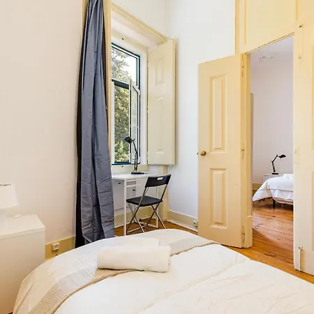 4Br Lisbon Apartament - Excellent Location - New Mattresses! Buitenkant foto