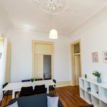 4Br Lisbon Apartament - Excellent Location - New Mattresses! Buitenkant foto